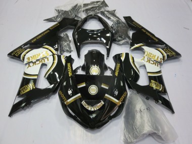 Gold Ls 05-06 ZX6R Motorrad Verkleidung