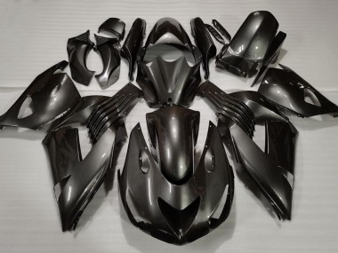 Graphite 06-11 ZX14R Motorrad Verkleidung