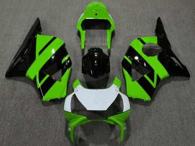 Grün Glänzend OEM-Kit 02-03 CBR954RR Motorrad Verkleidung