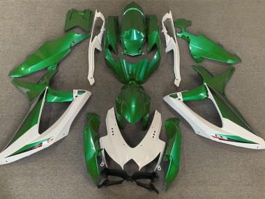 Grün OEM-Stil 08-10 GSXR 600-750 Motorrad Verkleidung