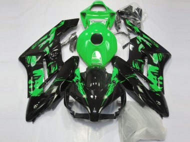 Grünes Le Mis 04-05 CBR1000RR Motorrad Verkleidung