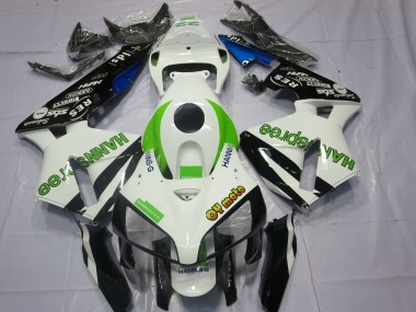 Hannspree 05-06 CBR600RR Motorrad Verkleidung