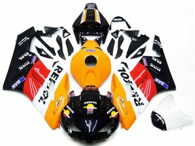 Hell Repsol 04-05 CBR1000RR Motorrad Verkleidung