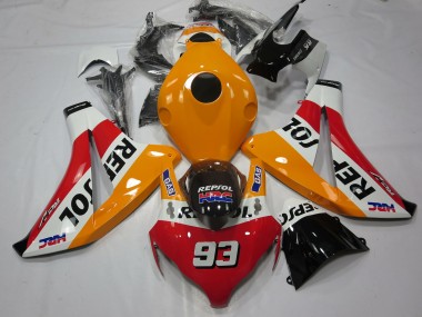 Hell Repsol 08-11 CBR1000RR Motorrad Verkleidung