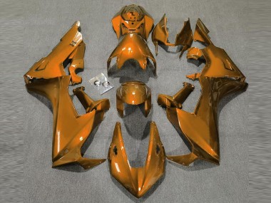 Hellorange Glänzend 17-23 CBR1000RR Motorrad Verkleidung
