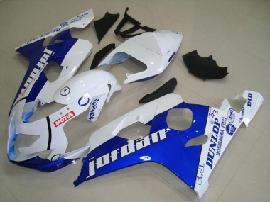 Jordan 04-05 GSXR 600-750 Motorrad Verkleidung