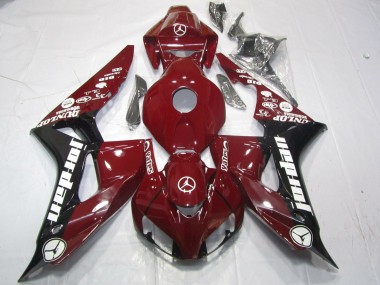 Jordan 06-07 CBR1000RR Motorrad Verkleidung