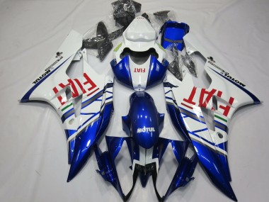 Klassisch Fiat 06-07 R6 Motorrad Verkleidung
