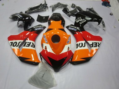 Klassisch Repsol 08-11 CBR1000RR Motorrad Verkleidung