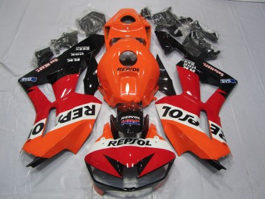 Klassisch Repsol 13-23 CBR600RR Motorrad Verkleidung