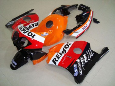 Klassisches Repsol Design 90-98 CBR250RR Motorrad Verkleidung