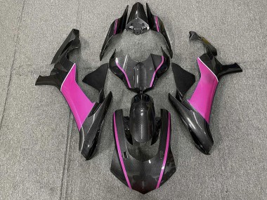 Kohlefaser & Pink 15-19 R1 Motorrad Verkleidung