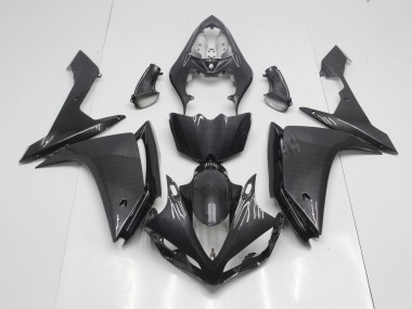 Kohlefaser-Stil 07-08 R1 Motorrad Verkleidung