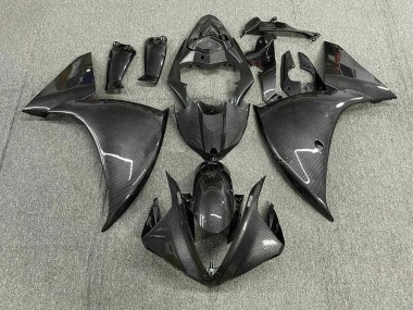 Kohlefaser-Stil 09-11 R1 Motorrad Verkleidung
