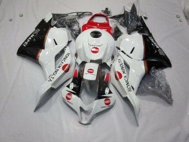 Konica Minolta 09-12 CBR600RR Motorrad Verkleidung