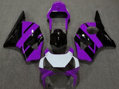 Lila Glänzend OEM-Kit 02-03 CBR954RR Motorrad Verkleidung