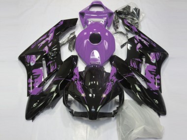 Lila Le Mis 04-05 CBR1000RR Motorrad Verkleidung