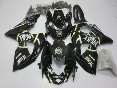 Lucky Strike 09-16 GSXR 1000 Motorrad Verkleidung