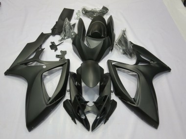 Matt 06-07 GSXR 600-750 Motorrad Verkleidung