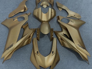 Matt Braun 17-21 R6 Motorrad Verkleidung