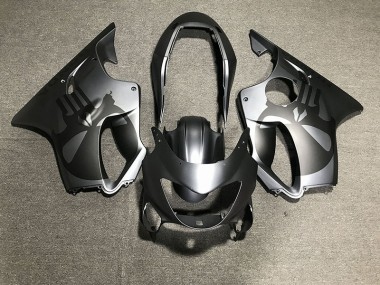 Matt Grau & Schwarz 99-00 CBR600 F4 Motorrad Verkleidung
