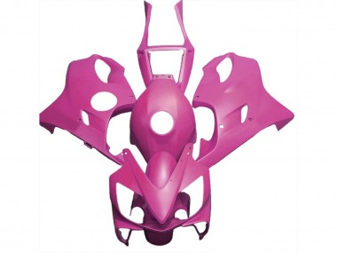 Matt Pink 01-03 CBR600 F4i Motorrad Verkleidung