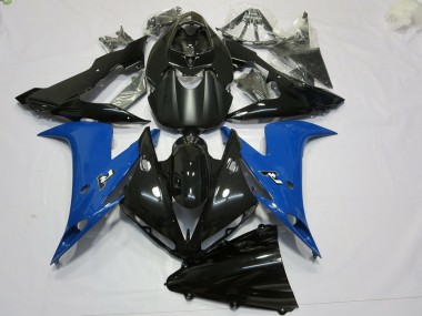 Matt Schwarz 04-06 R1 Motorrad Verkleidung