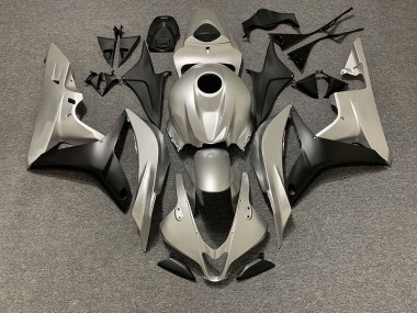Matt Silber 06-07 CBR1000RR Motorrad Verkleidung