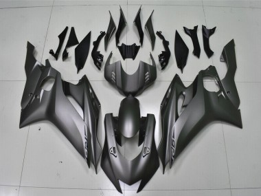 Matt Silber 17-21 R6 Motorrad Verkleidung