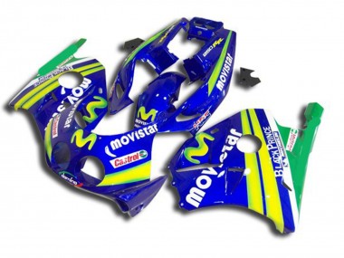 Movistar 90-98 CBR250RR Motorrad Verkleidung