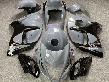Nardo Grau & Schwarz 08-20 GSXR 1300 Motorrad Verkleidung