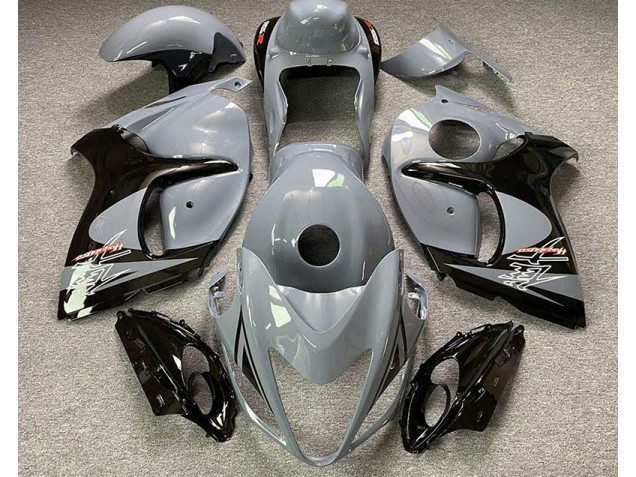 Nardo Grau & Schwarz 08-20 GSXR 1300 Motorrad Verkleidung