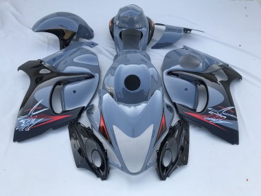 Nardo Grau & Schwarz Limited 08-20 GSXR 1300 Motorrad Verkleidung