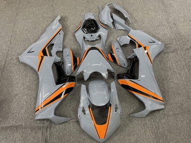 Nardo Mit Orangen Streifen 17-23 CBR1000RR Motorrad Verkleidung