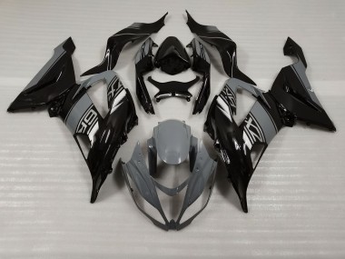 Nardo & Schwarz 13-18 ZX6R Motorrad Verkleidung