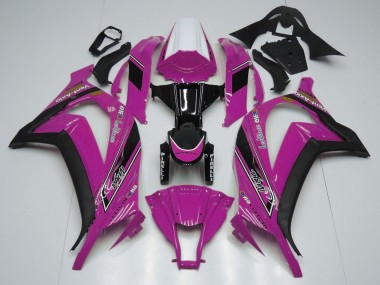 OEM Stil Pink 11-15 ZX10R Motorrad Verkleidung