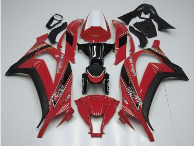OEM Stil Rot 11-15 ZX10R Motorrad Verkleidung