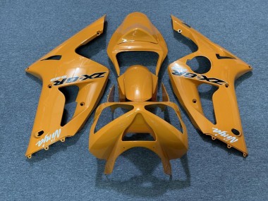 Orange 03-04 ZX6R Motorrad Verkleidung