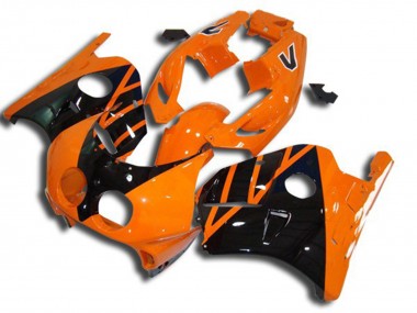 Orange Design 90-98 CBR250RR Motorrad Verkleidung
