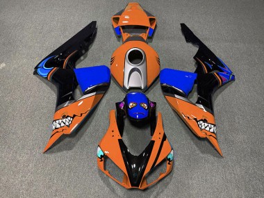 Orange Hai 06-07 CBR1000RR Motorrad Verkleidung