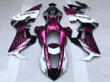 Pink & Weiß Custom 17-23 CBR1000RR Motorrad Verkleidung
