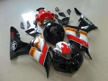 Pirelli Race 06-07 CBR1000RR Motorrad Verkleidung