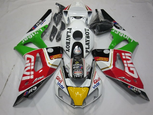 Playboy 06-07 CBR1000RR Motorrad Verkleidung