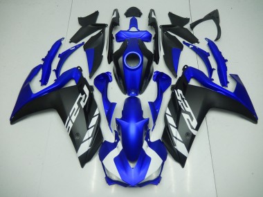 R25 Matt 15-18 R3 Motorrad Verkleidung