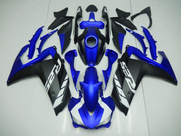 R25 Matt 15-18 R3 Motorrad Verkleidung