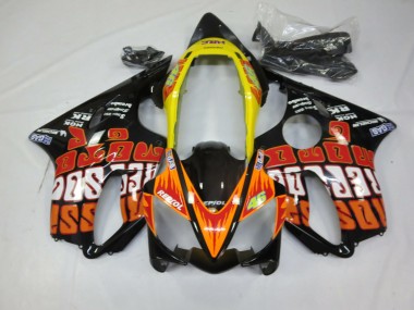 Rossi Design 04-07 CBR600 F4i Motorrad Verkleidung