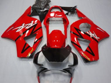 Rot Glänzend Blatt 02-03 CBR954RR Motorrad Verkleidung