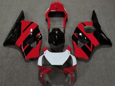 Rot Glänzend OEM-Kit 02-03 CBR954RR Motorrad Verkleidung