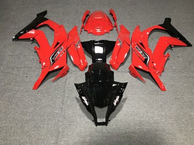 Rot & Schwarz 11-15 ZX10R Motorrad Verkleidung