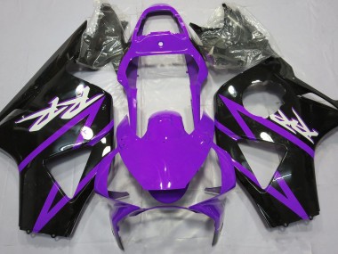 Schlichte Lila Design 02-03 CBR954RR Motorrad Verkleidung